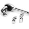 Prime-Line WORKPRO W074458 Universal Socket Drive Joint Set, Heat-Treated Chrome Single Pack W074458 - alternate 4